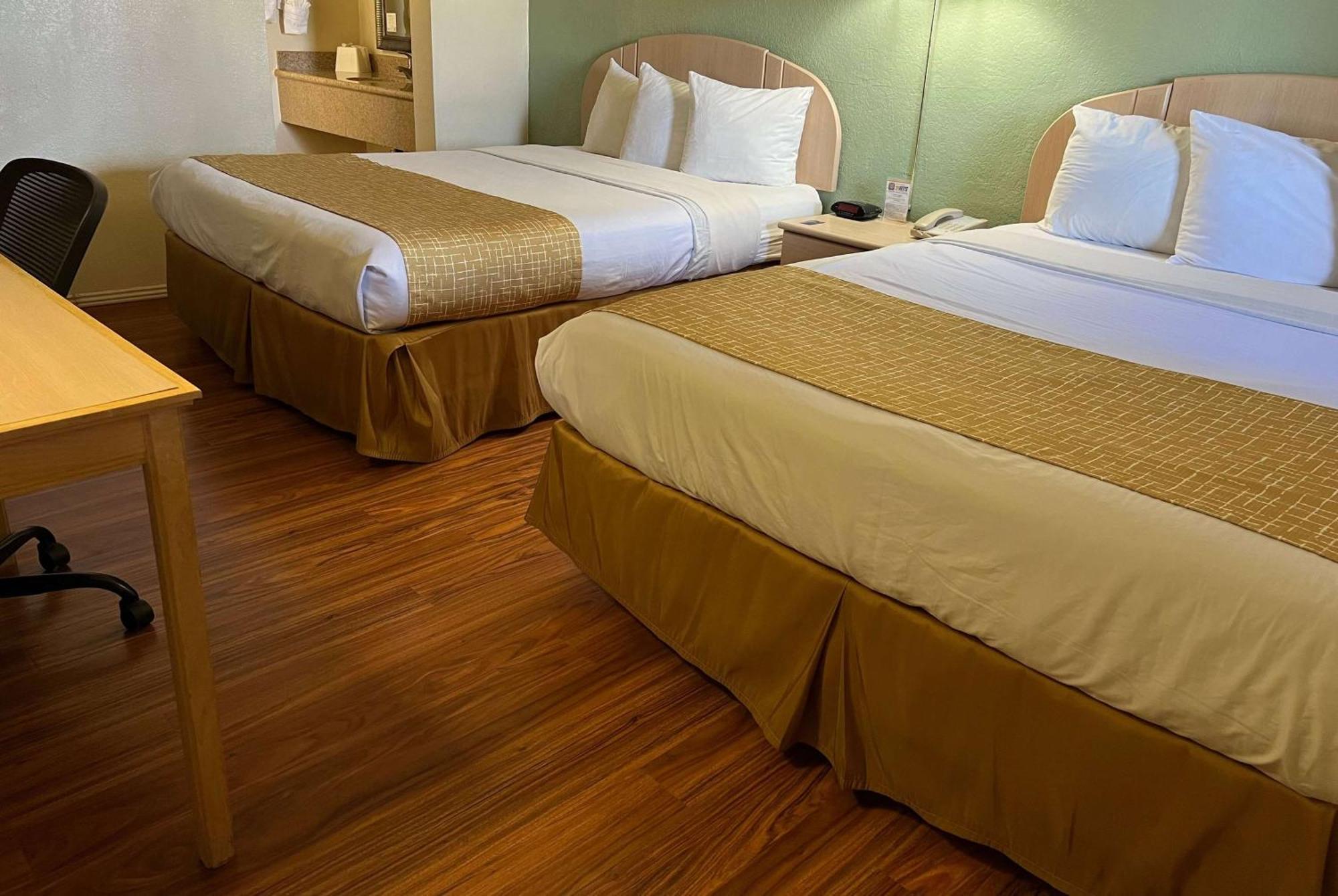 Travelodge By Wyndham Holbrook Dış mekan fotoğraf