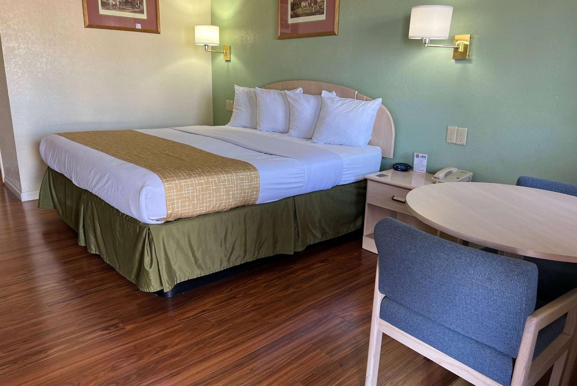 Travelodge By Wyndham Holbrook Dış mekan fotoğraf