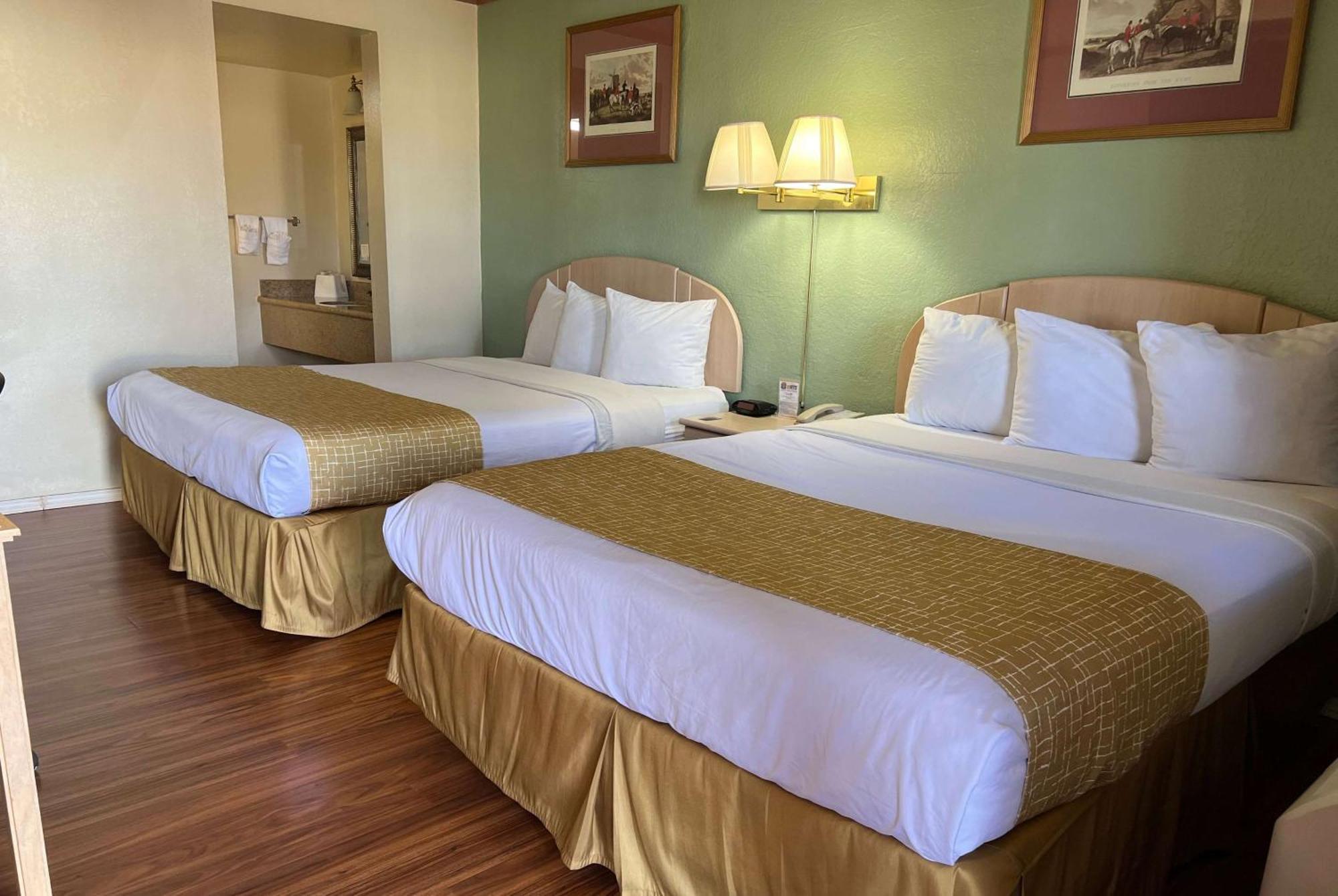 Travelodge By Wyndham Holbrook Dış mekan fotoğraf