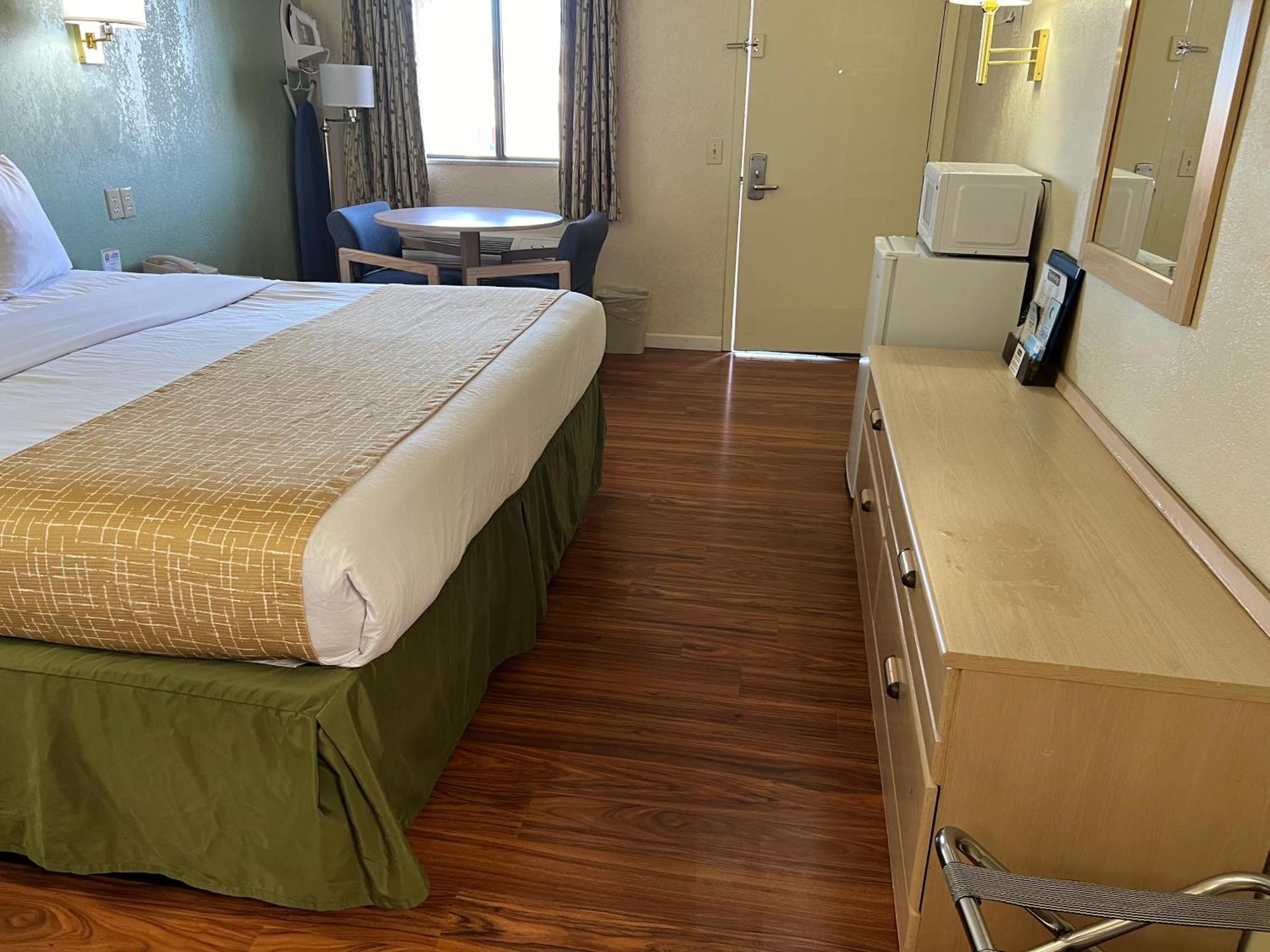Travelodge By Wyndham Holbrook Dış mekan fotoğraf