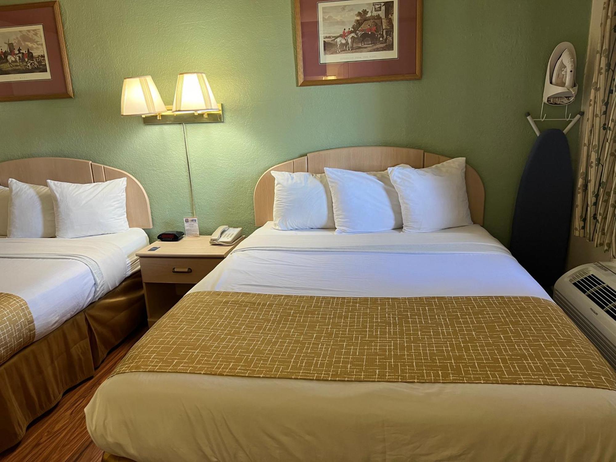 Travelodge By Wyndham Holbrook Dış mekan fotoğraf