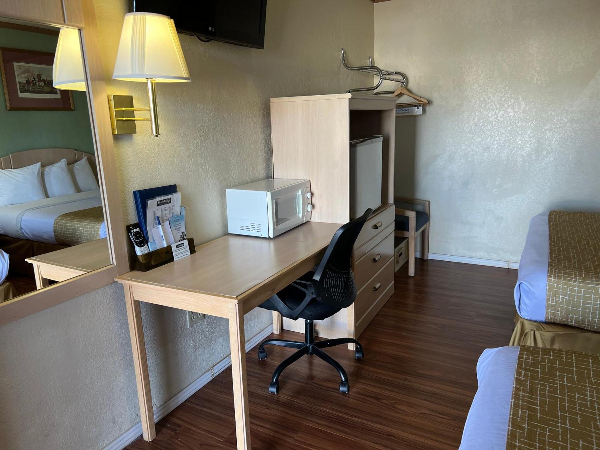Travelodge By Wyndham Holbrook Dış mekan fotoğraf