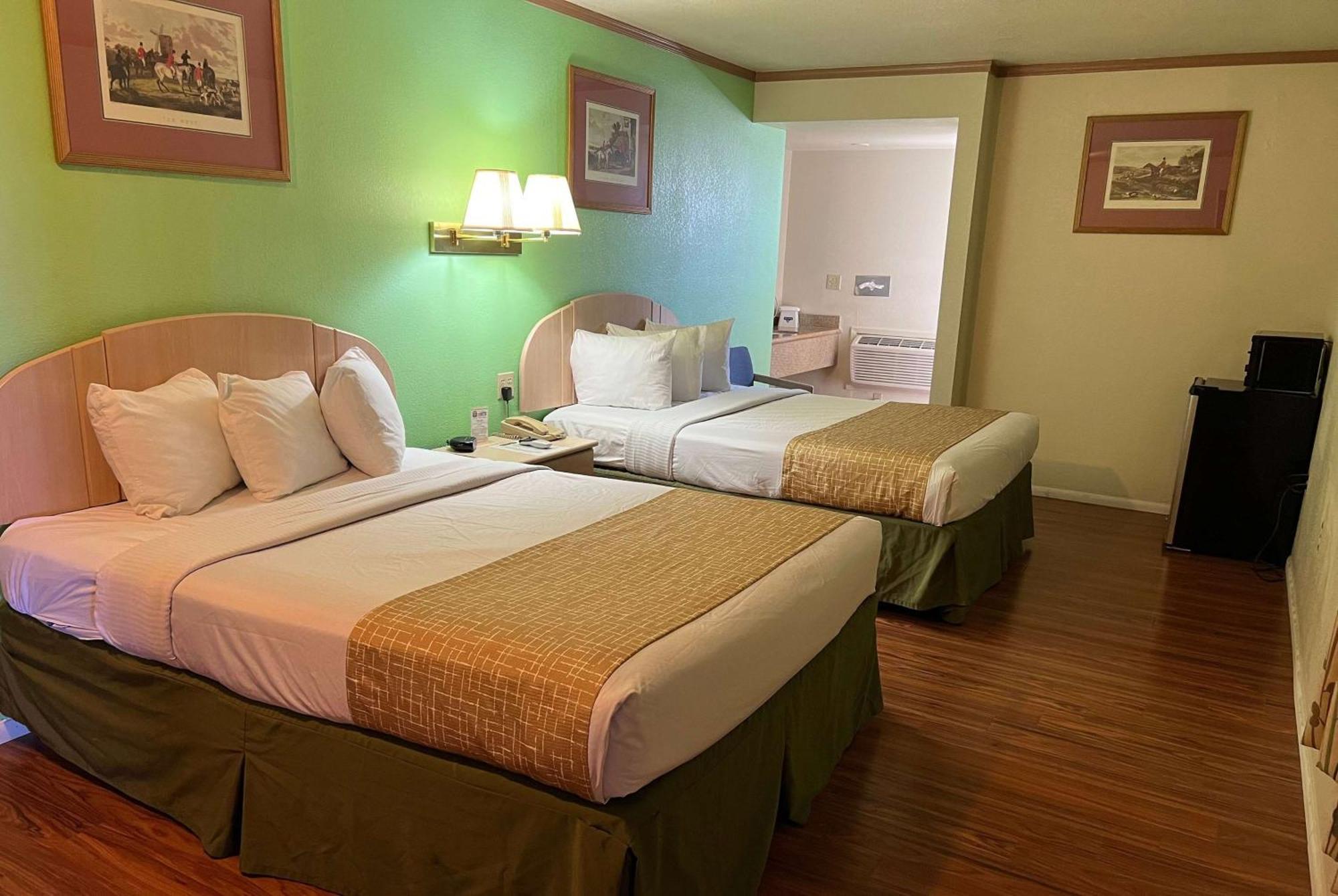 Travelodge By Wyndham Holbrook Dış mekan fotoğraf