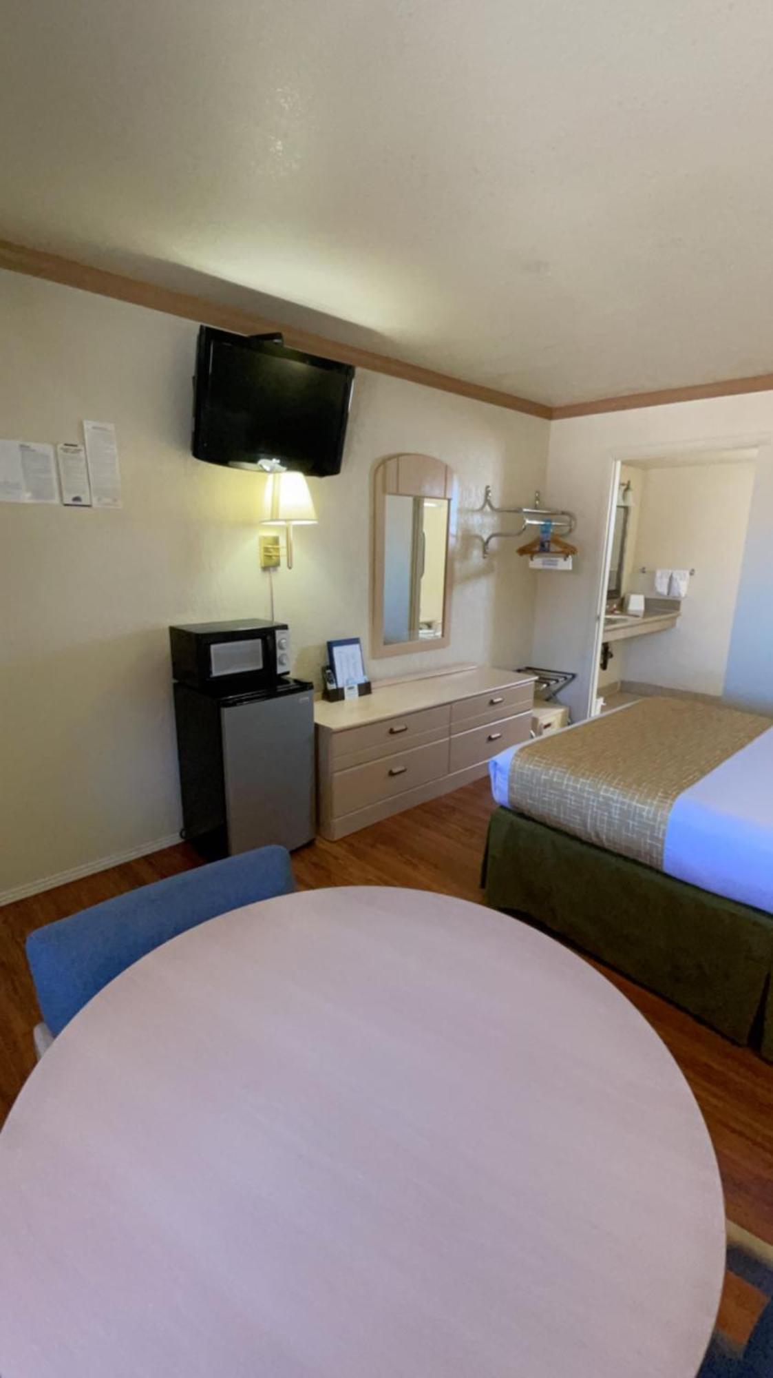 Travelodge By Wyndham Holbrook Dış mekan fotoğraf
