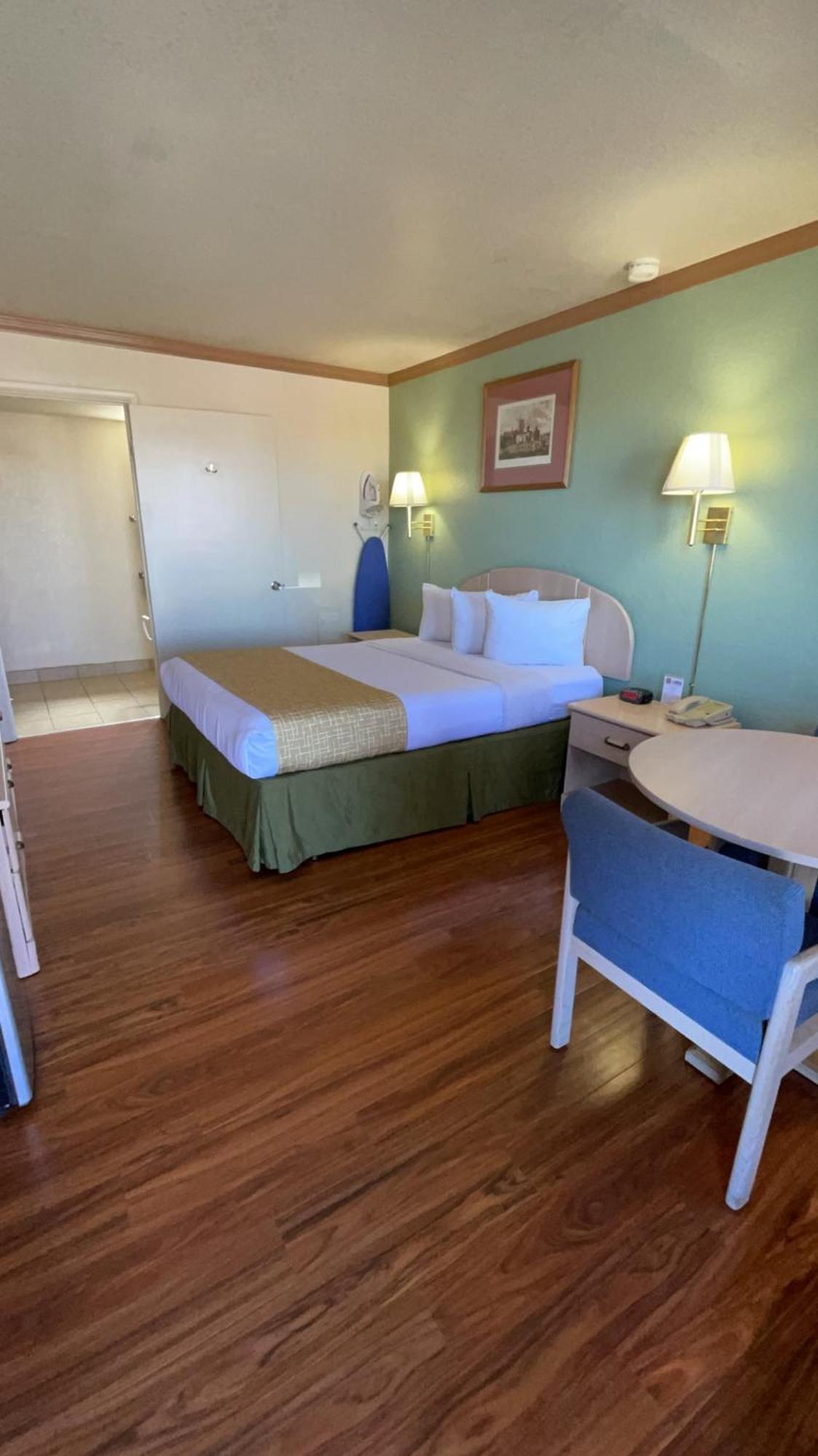 Travelodge By Wyndham Holbrook Dış mekan fotoğraf