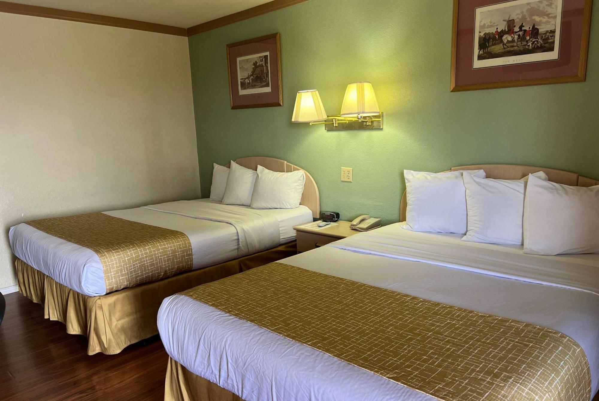 Travelodge By Wyndham Holbrook Dış mekan fotoğraf