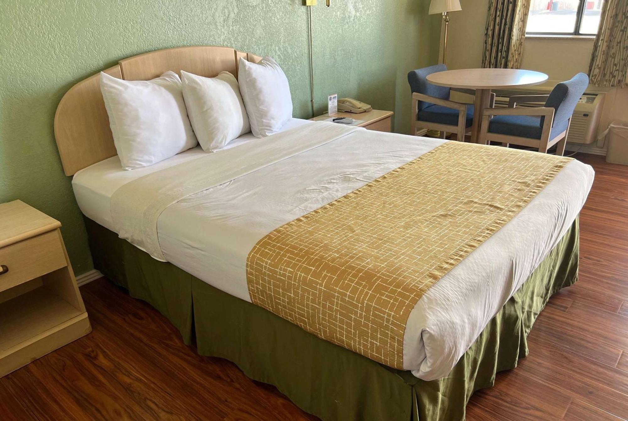 Travelodge By Wyndham Holbrook Dış mekan fotoğraf