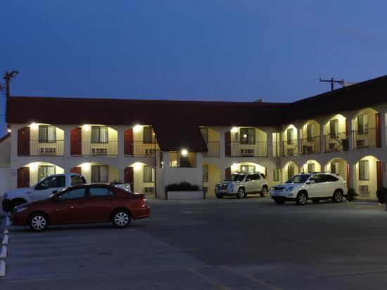 Travelodge By Wyndham Holbrook Dış mekan fotoğraf